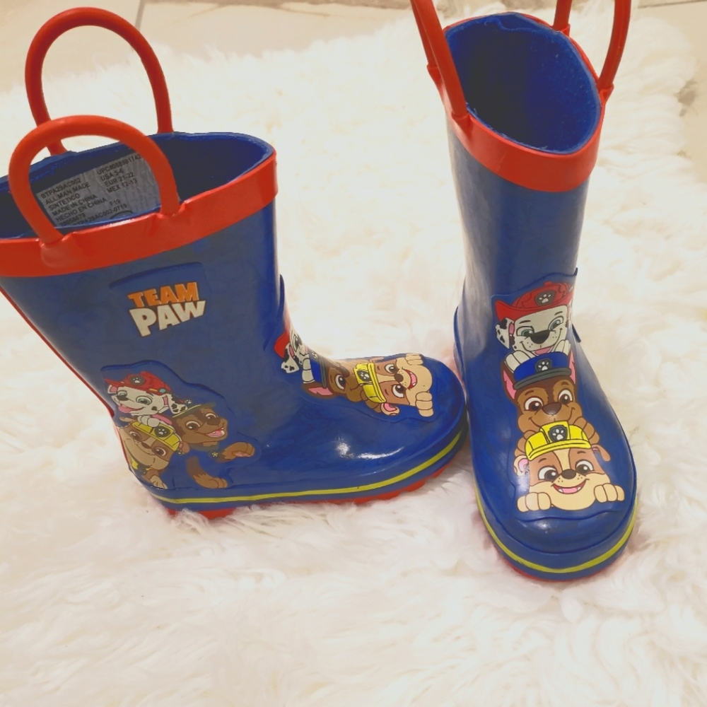 Kids Rain Boots
